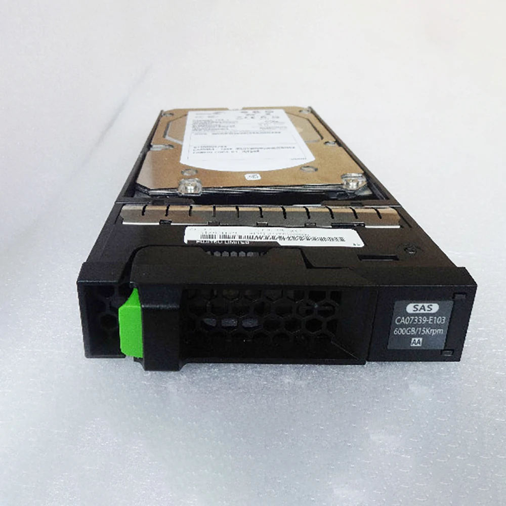 HDD ϵ ũ DX80 DX90 S2 CA07339-E103 CA05954-1256 600G 15K SAS 3.5 ϵ ̺