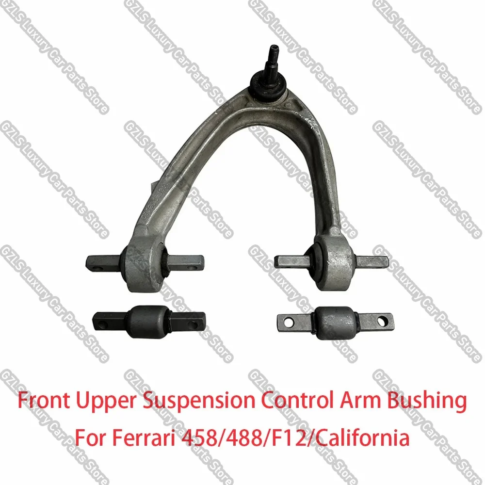 

Front Upper Suspension Control Arm Bushing For Ferrari 458/488/F12/California OEM 184610