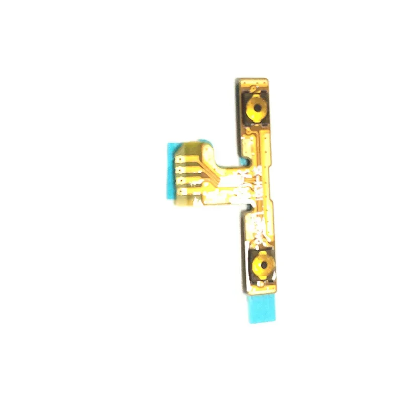 New Power On/Off Button Flex Cable FPC Volume up / down Button Flex Cable for Lenovo S920 Cellphone