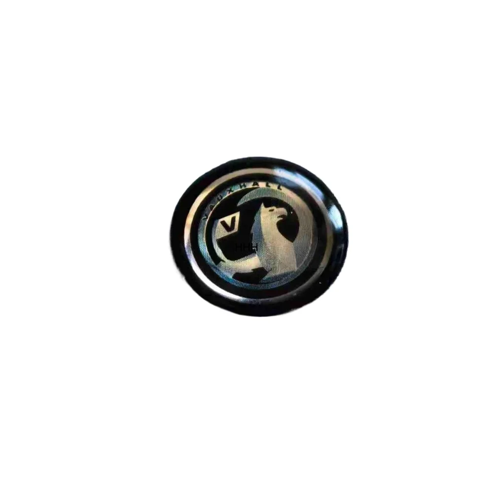 VAUXHALL Corsa Astra Frontera Grandland GSe Mokka 10mm 12mm 13mm 14mm 자동차 키 케이스 쉘 리모컨 커버 배지 스티커 로고