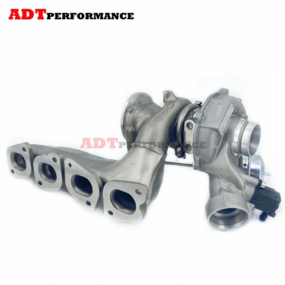 Upgrade Turbolader AL0072 für Mercedes Benz W204 W205 W212 C300  