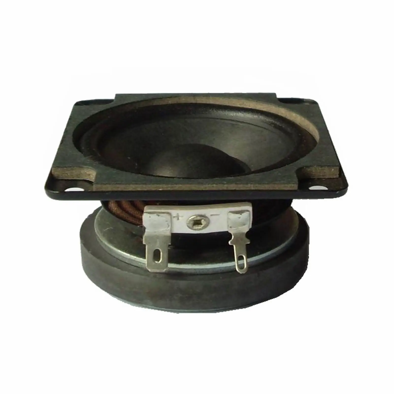 Midrange Speaker 70mm Interchange 4&Omega; 60mm Full Audio Loudspeake Repair Trumpet 10W for Car Home Media