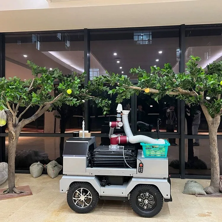 Рисунок 5 - Беспилотный автомобиль робот шасси