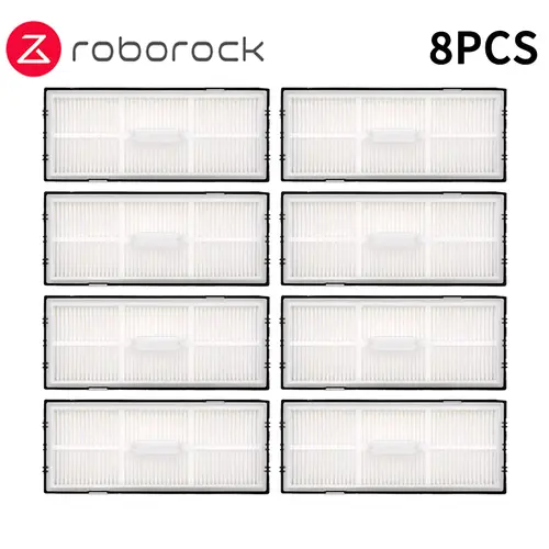 Roborock S7 S70 S7 Plus T7S T7S Plus Robotic Vacuum Cleaner Accessories Main Brush Hepa Filter Mops Dust Bag Replacement Parts - Image 28