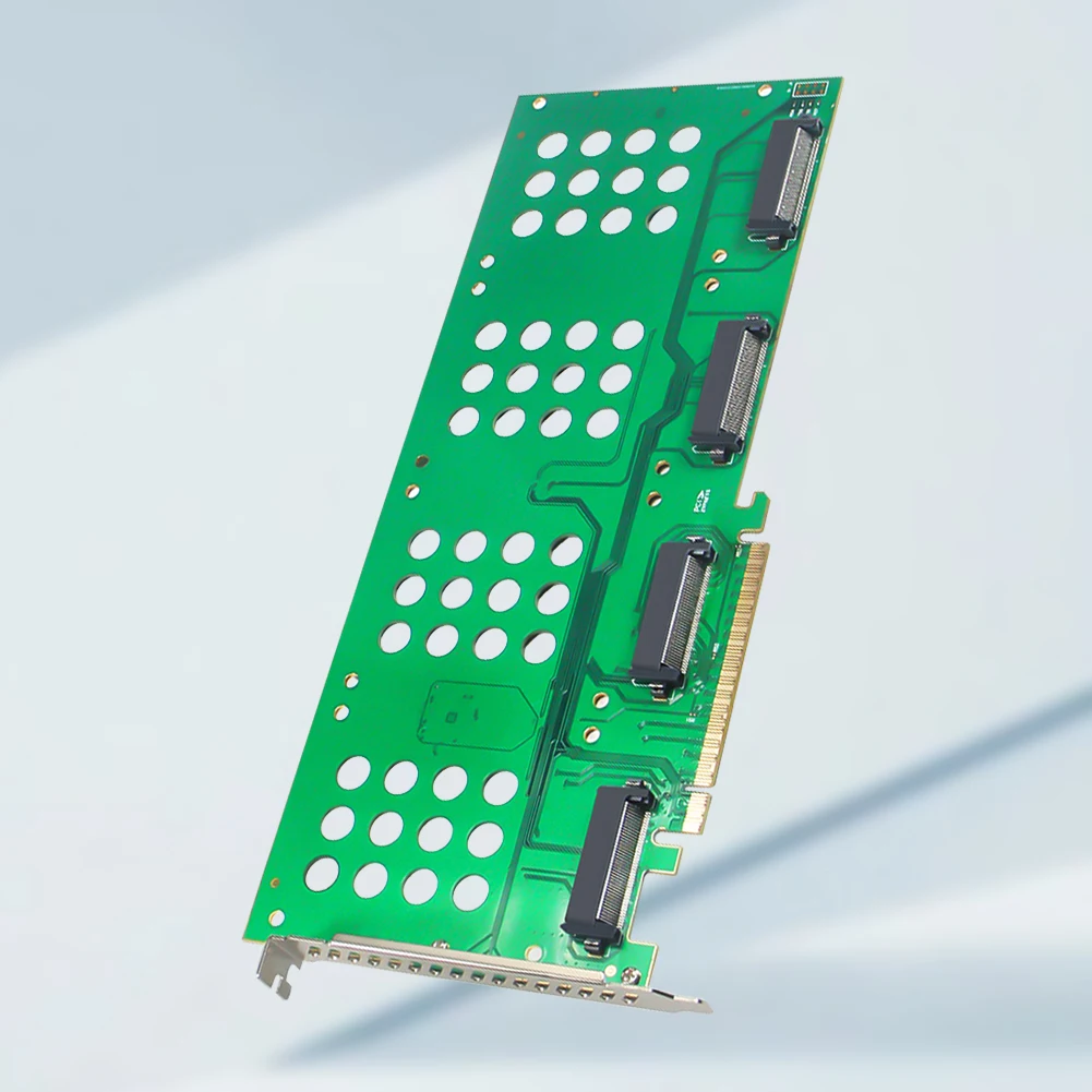 ũž ǻͿ PCIe-U.2 , PCI-E 3.0 X4-U.2 NVME 2.5 ġ SSD Ȯ ī, PCIe 3.0-U.2 , 1/2/4 