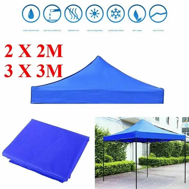 Blue-2x2m