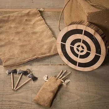 Small Viking Axe Game, A 1
