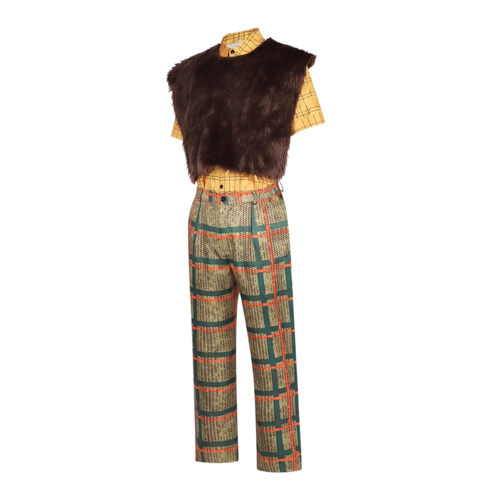 The Twits: Mr.Twit And Mrs. Twit | Costume Set for Cosplay Events 34 Roald Dahl's The Twits-Inspired Costume Set for Cosplay Events