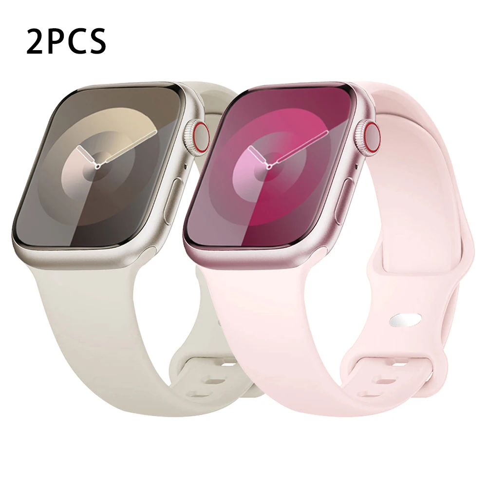 Versatile Silicone Strap