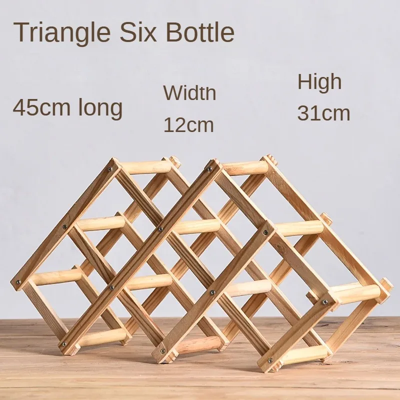 Wood color 6 grids