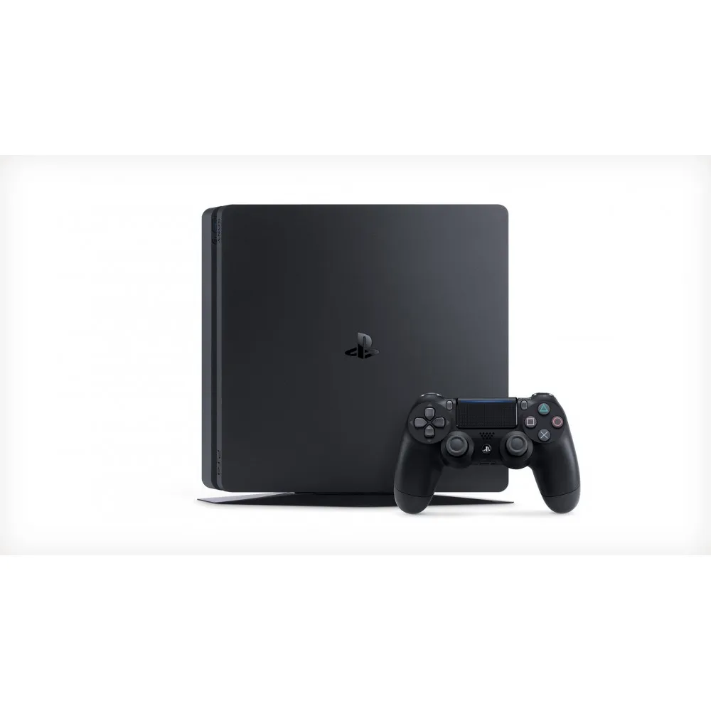 Console PS4 Slim 500GB + Game Uncharted 4 Nacional com 1 Ano de Garantia -  Sony em Promoção na Americanas