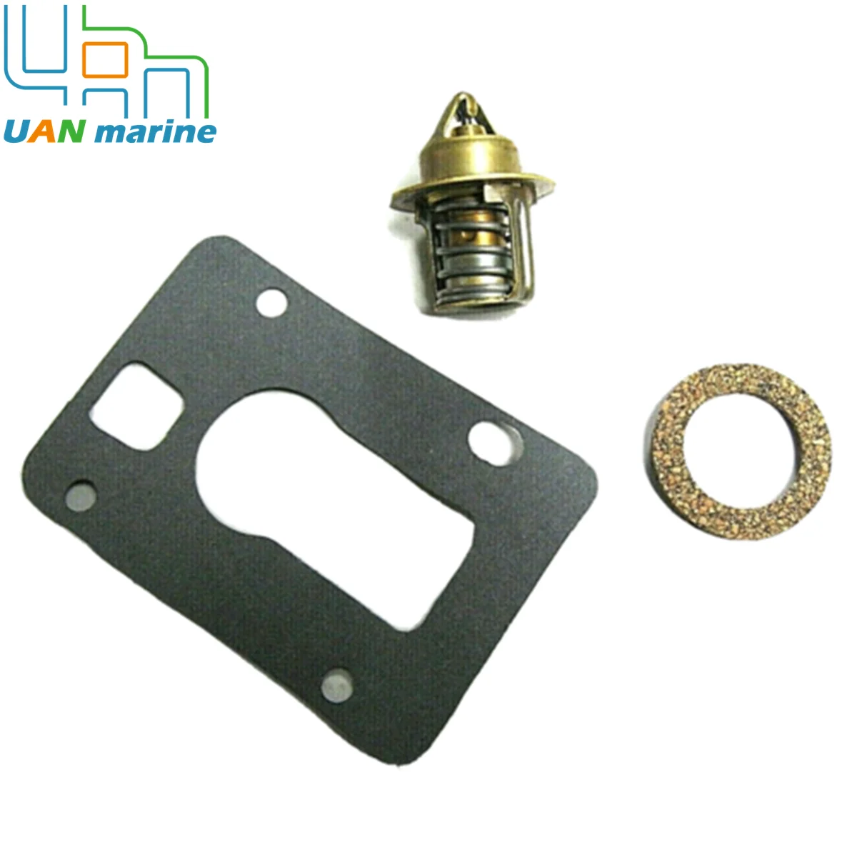 3853799 Thermostat Kit For OMC Cobra Volvo Penta 2.5L 3.0L