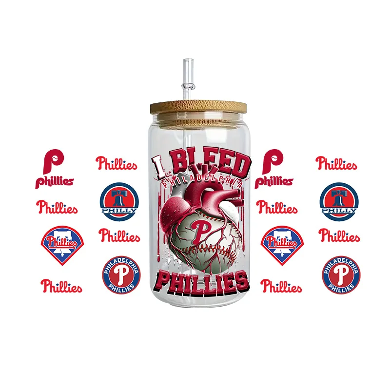 3D Stickers Cup Wraps 3D Wall Stickers Sticker Cups UV DTF Wrap Transfer Baseball Series Easy peel waterproof DIY Decals 3D transfers uvdtf crystal stickers 16oz uv dtf cup wraps for Glass