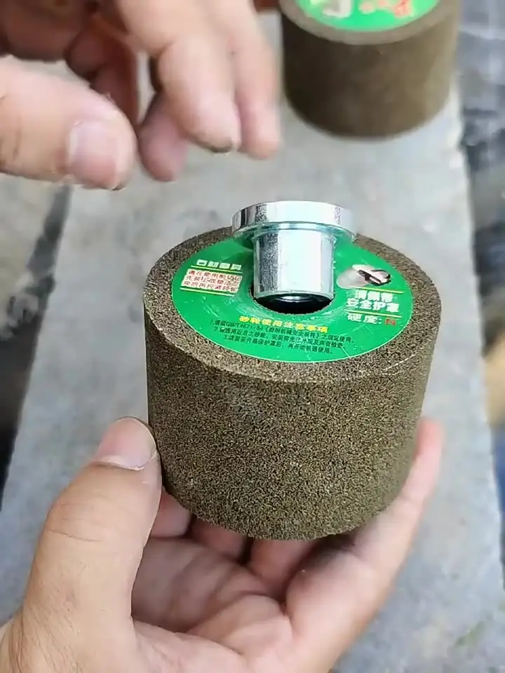 Diamond Lapidary Jewelry Grinding Wheel 6in Diamond Grinding Wheels With 1in Arbor Hole For Gem Marble Stone 120 Grit - View #12