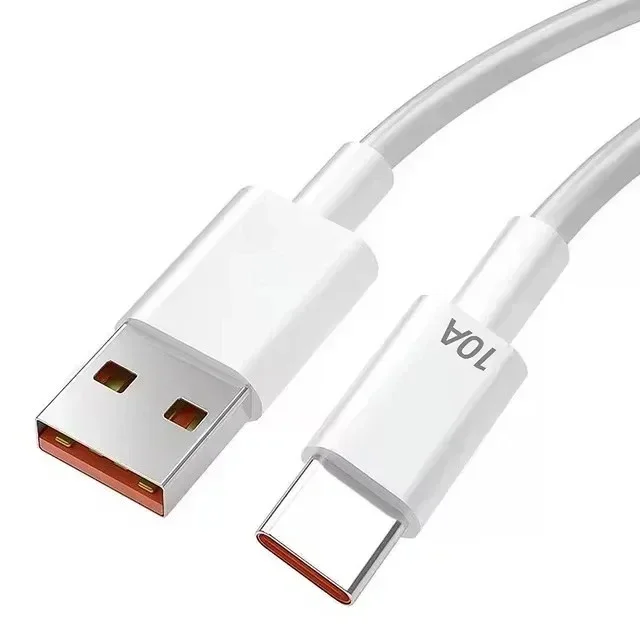 Cavo dati USB C universale a ricarica rapida Cavo USB tipo C da 120 W 1 M/1,5 M/2 M per Xiaomi Smasung S24 S23 Huawei P70 Honor Cavo dati
