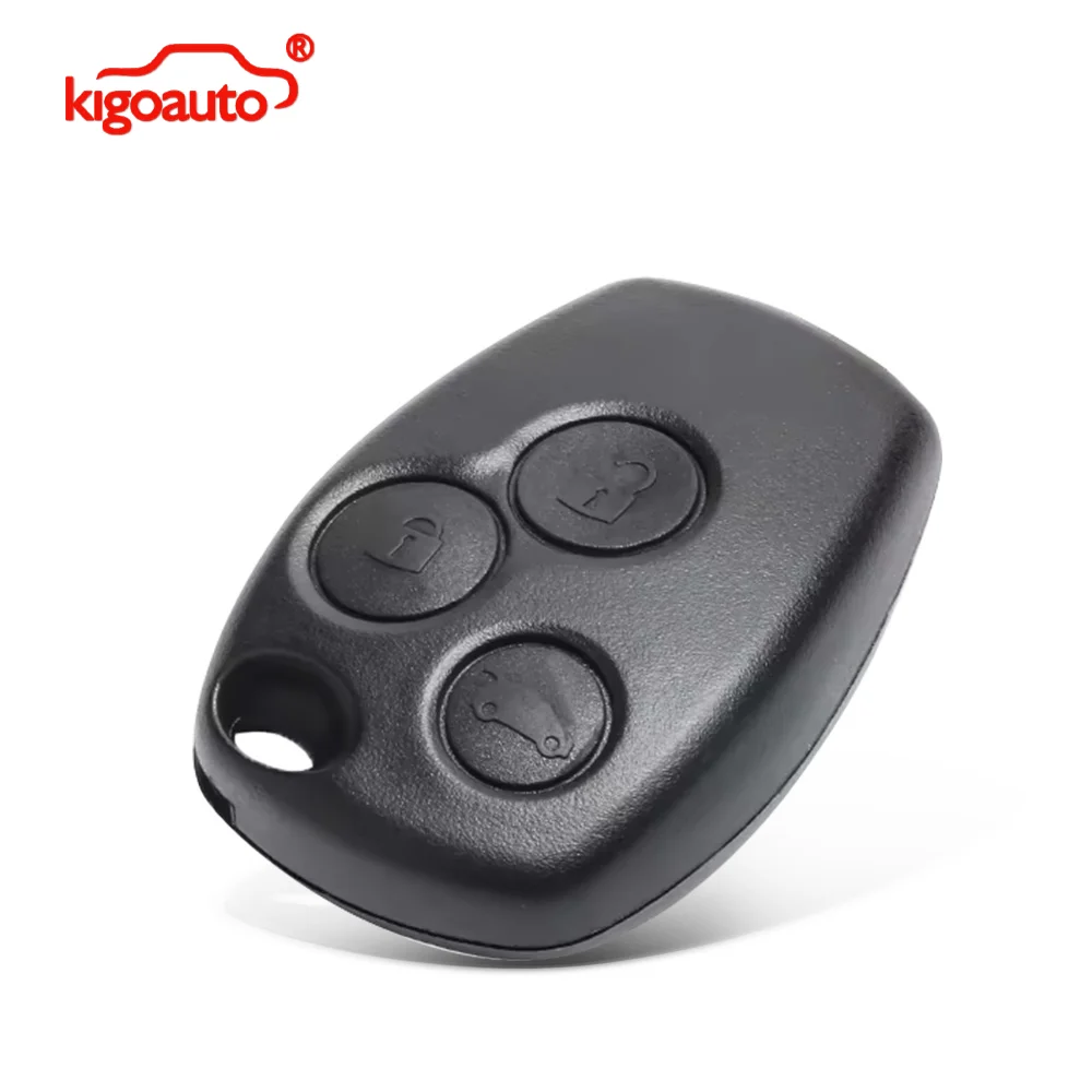 Premium Leather Car Key Case