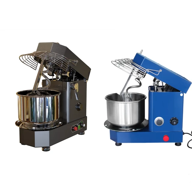 Commercial Dough Mixer  Dough Mixer Machine & Bowl Lift