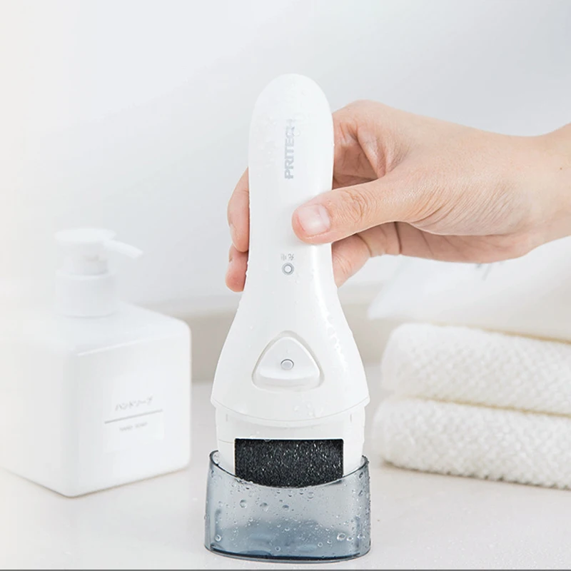 Youpin Pritech Pedicure for The Feet Tools Feet Electric Sandpaper Remover Foot Exfoliator Electronic Foot File Fully Automatic 6