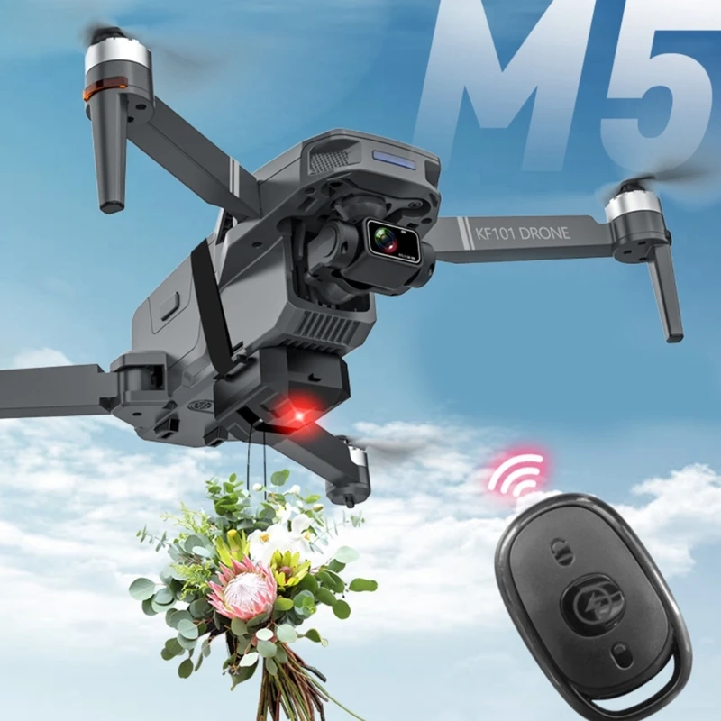Lanceur largage drone 350mAh télécommande 2.4G pour Mavic 3 Mini 3 Air 2