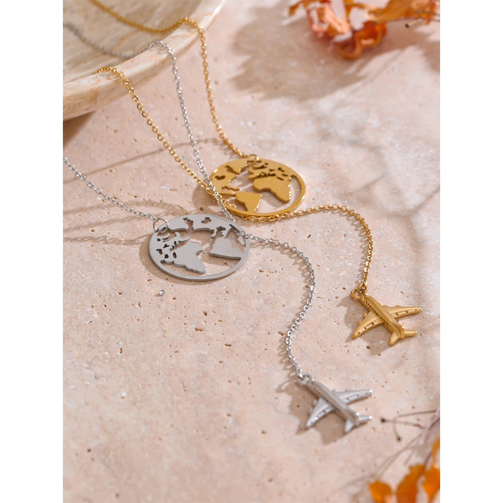 Yhpup Stainless Steel Waterproof Jewellery Accessories
