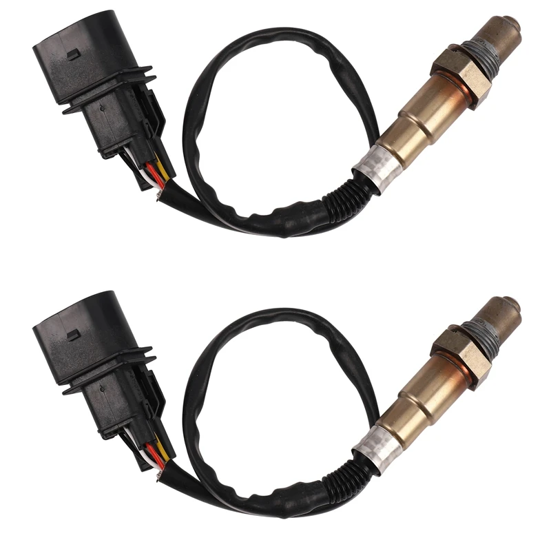 

2X Car Oxygen Sensor O2 11787512975 For BMW E46 Z4 X3 316I 318I 318Ci