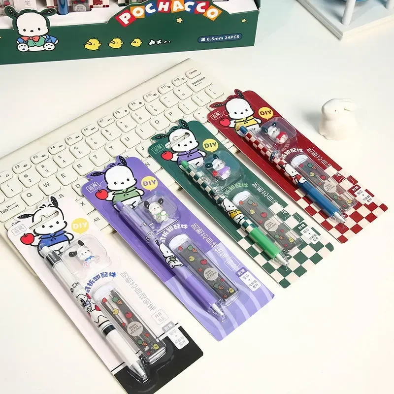 Рисунок 3 - мультяшный карандаш Sanrio 0