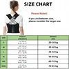 Posture Back Brace Adjustable Back Support Strap to Prevent Spinal Distortion and Hunchback for Men Women corrector de postura 6