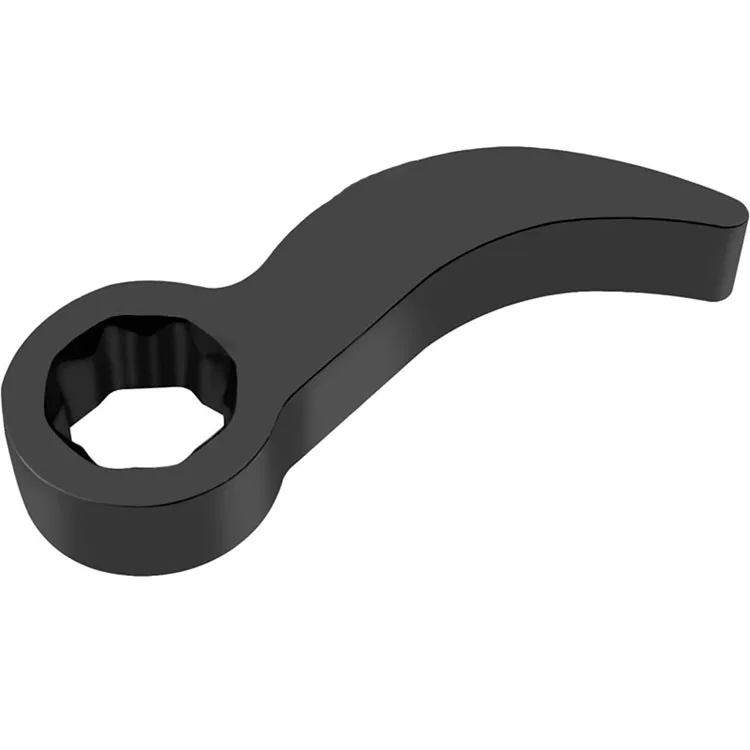 Crowbar Adapter Head Tools 1/2 Inch Drive Ratchet or Open End Wrench Suitable for Toolbox DIY Tools Axle shaft removal crowbar adapter tools