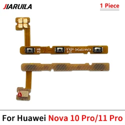 Universal Power and Volume Flex Cable Replacement (Nova 10 Pro)