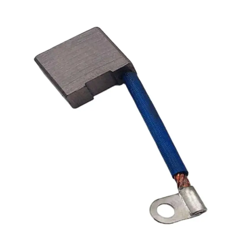 

4Pcs/Pack 10*26*23 10x26x23 mm EPS Motor Carbon Brush Graphite Brush 4607983 for Hyster Electric Forklift J1.50-2.50EX