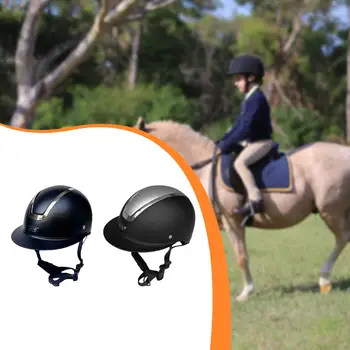 Kids Professional Equestrian Helmet 6