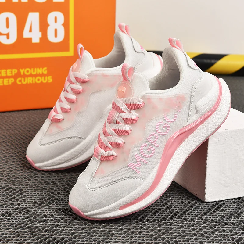 Men's Athletic Shoes with Cushioned Soles, Breathable and Lightweight Sneakers Suitable for Tennis, Jogging, Training - All-Season Sneakers - Casual Design, Stylish Sporty Style, Flexible Soles