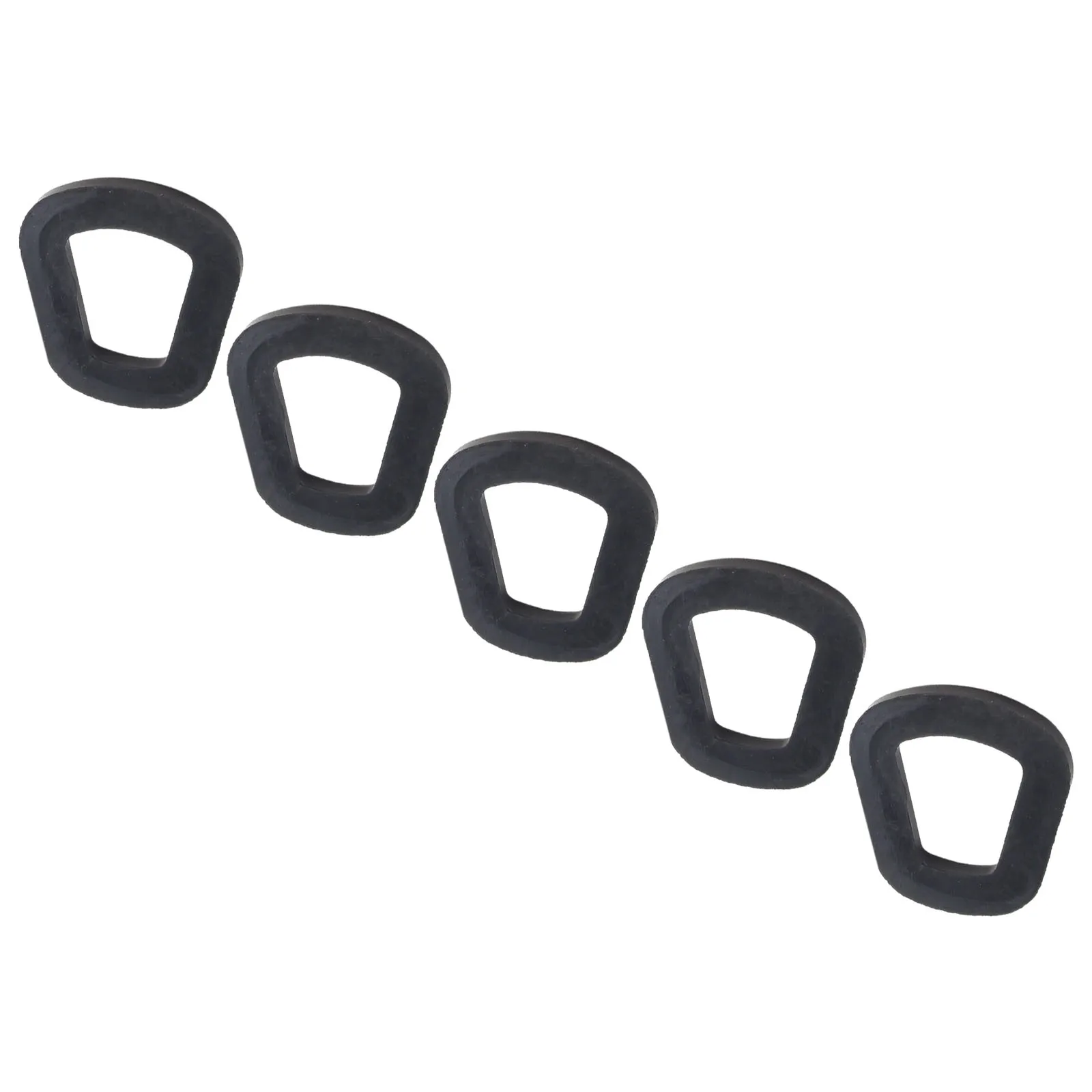 

New Petrol Fuel Seal Replacement Rubber Seal Sealing Set 5 Piece Accessories For 5/10/20 Litre For Petrol Canister