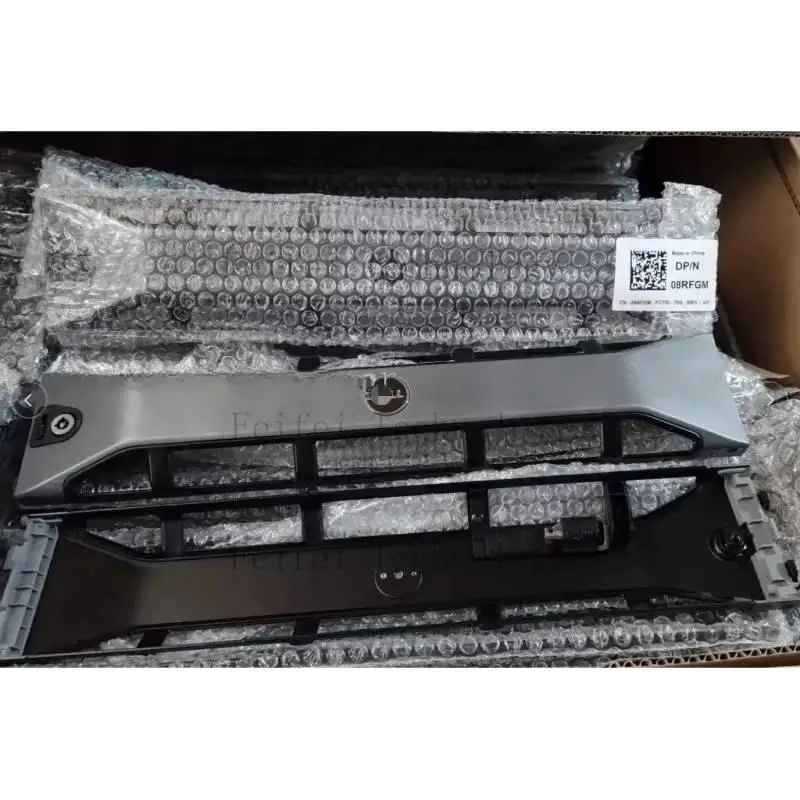 szyny dell r820 r830 r720 r720xd r730 r730xd r740... New For Dell PowerEdge R720 R720XD R730 R730XD R820 Front Bezel ...