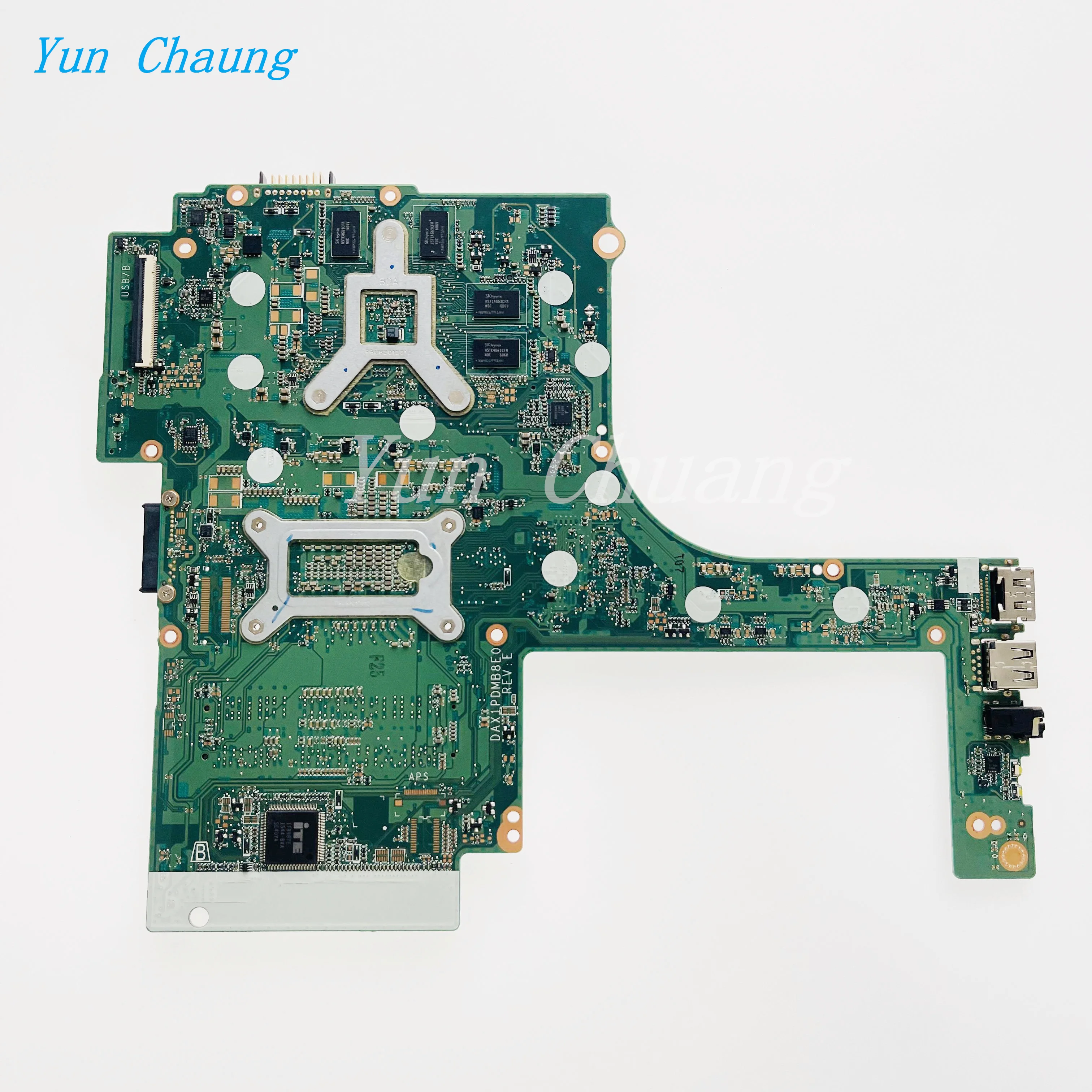 832848-601 832849-601 For HP Pavilion 15-AK TPN-Q159 Laptop