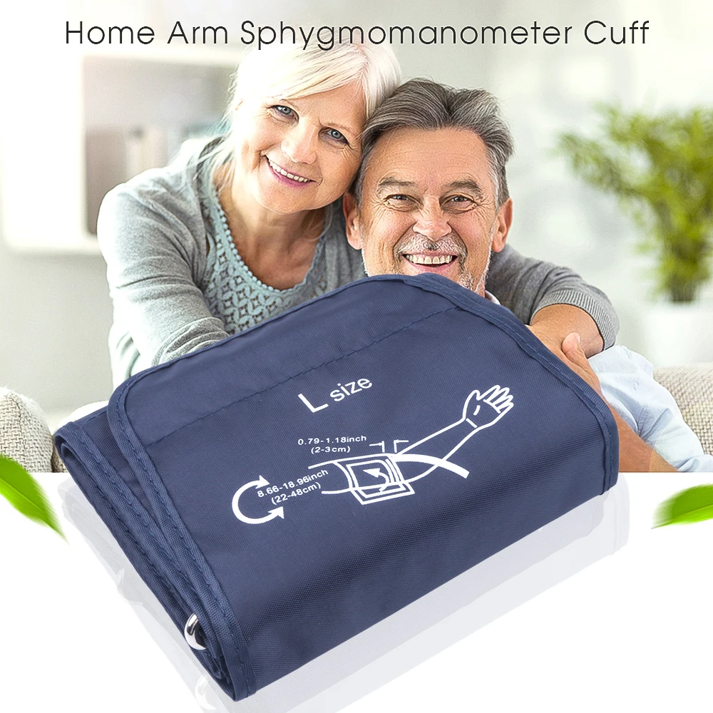 1 pc Adult Blood Pressure Cuff 22 32cm For Arm Blood Pressure Monitor Meter Tonometer