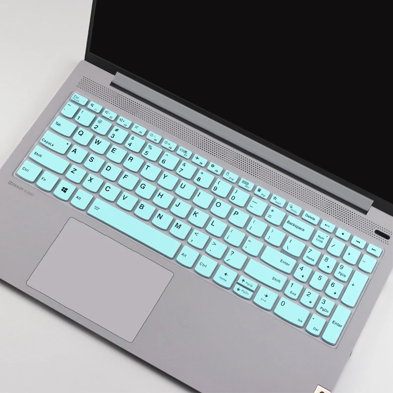Lenovo Ideapad 3 15.6'' Silicone Laptop Keyboard Cover Protector