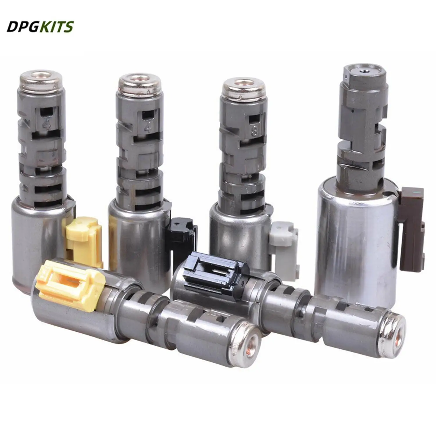 6pcsGA6F21WA09GAutomaticTransmissionSolenoidkitForMiniR52R53