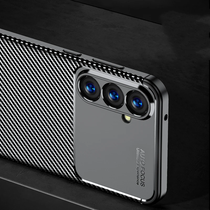Per Cover Samsung Galaxy S23 Fe Custodia Per Samsung S23 Fe Capas Armor Telefono Paraurti Antiurto Tpu Cover Samsung S23 S 23 Fe Fundas
