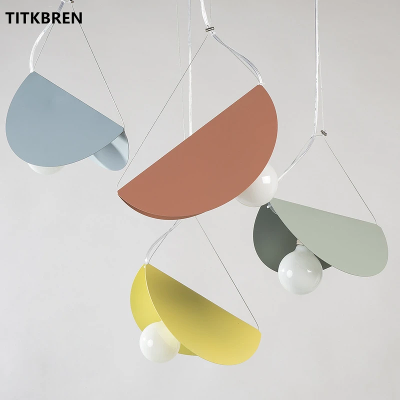 

Металлический подвесной светильник в виде оригами, летающая складная бумажная подвесная железная лампа для кафе, столовой, ресторана, отеля, бара, подвесной светильник ing