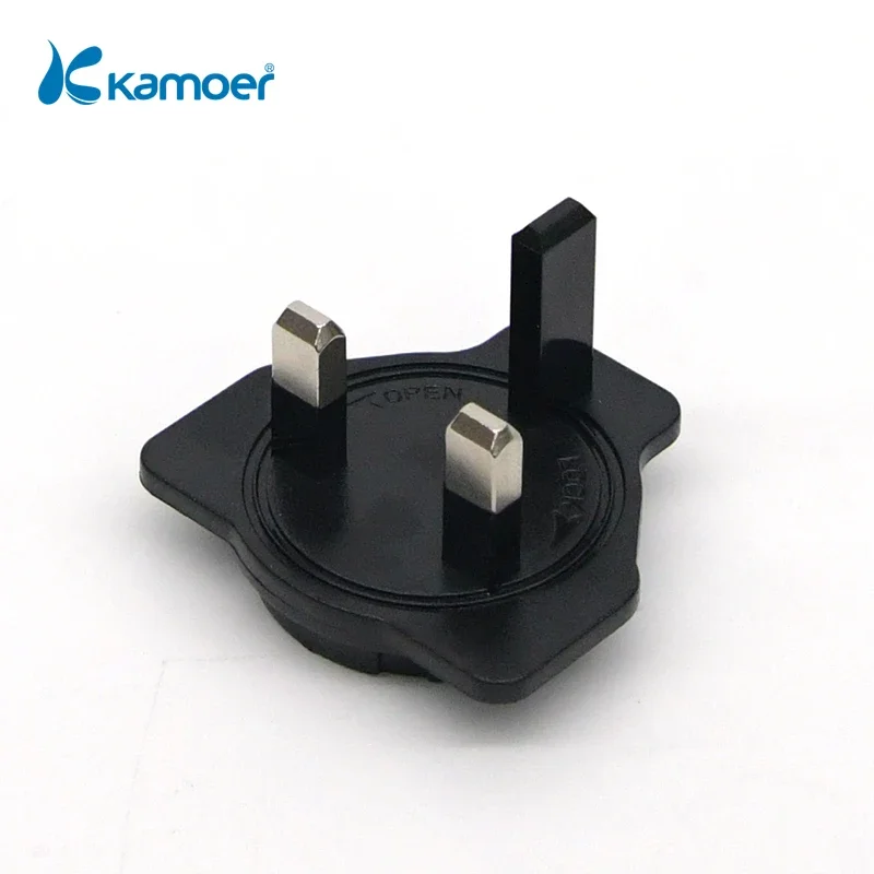 Kamoer Converter for US/UK/EU/AUPlug Using 24V 1.9A Rotary Power power plug converter