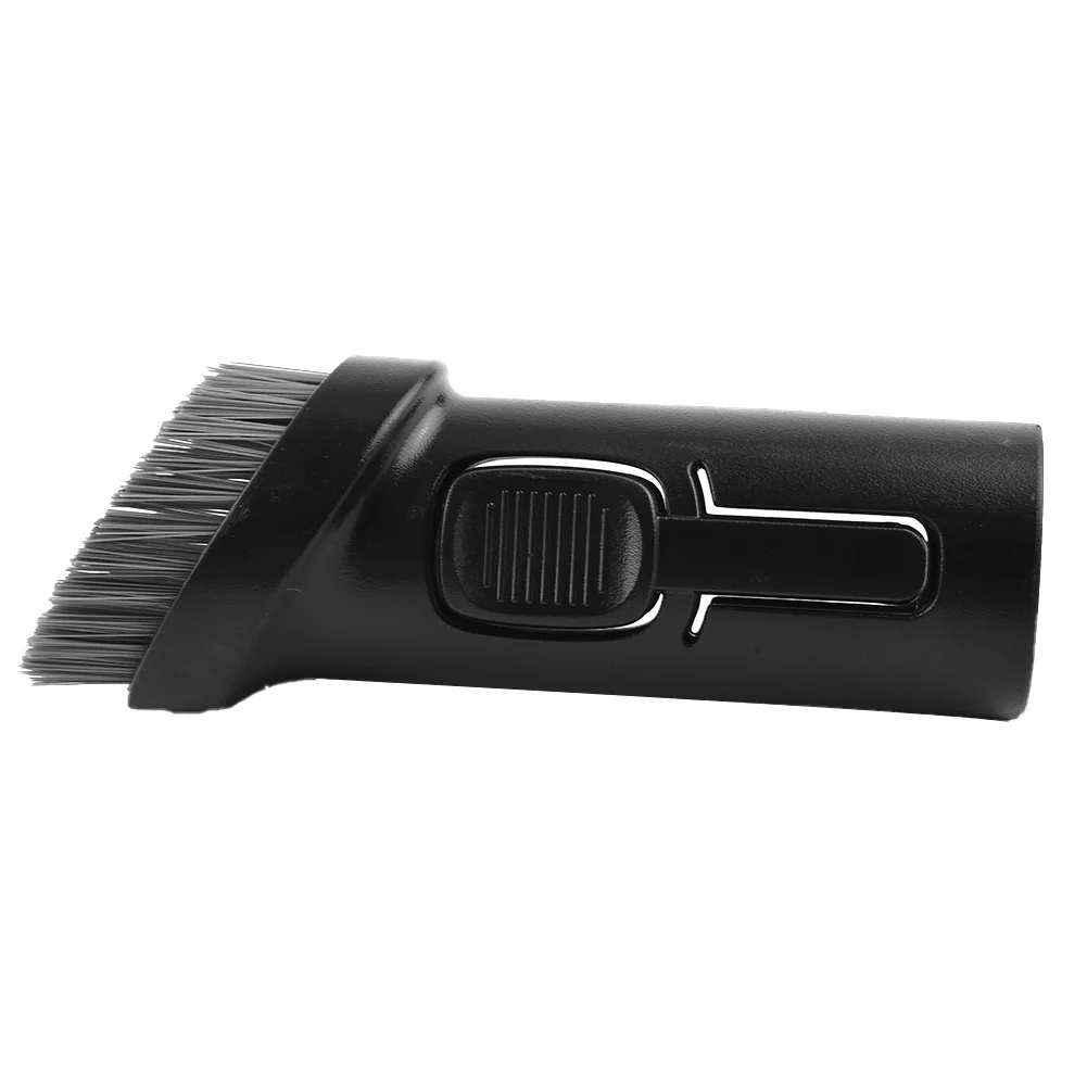 Nozzle Suction Brush Brush 1 Pc 2 In 1 Black 996510079158 Accessories Crevice Tool For FC8741 FC8743 For nozzle suction brush brush vacuum cleaner 996510079158 accessories cleaning parts crevice tool for fc8741 fc8743