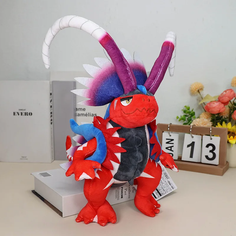 Pokemon Pikachu miraidon koraidon Plush Toy Cute Soft Stuffed Plushies Doll Anime Toys Hobbies Collections Plushies Gift For Kid