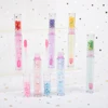 48Pcs Cartoon Shiny Lip Oil Lip Gloss Set Lip Tinted Girls Woman Natural Waterproof Moisturizing Lips Makeup Set 3
