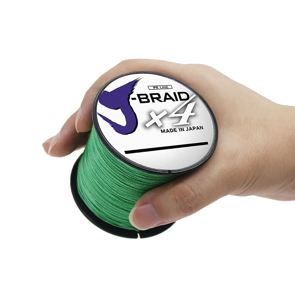 WALK FISH 4/8 Strands J Braid Fishing Line 300m 500m Japan PE Braided Line Multifilament Floating Line 3
