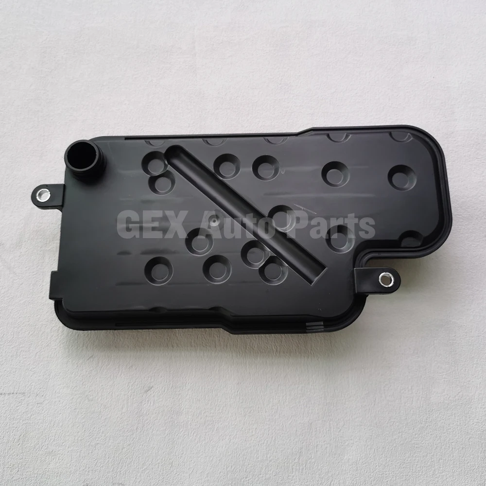 Automatic Transmission Gearbox Filter & Oil Pan Gasket For Mitsubishi Pajero MK3 MK4 Nativa Montero Sport L200 Triton MR528836