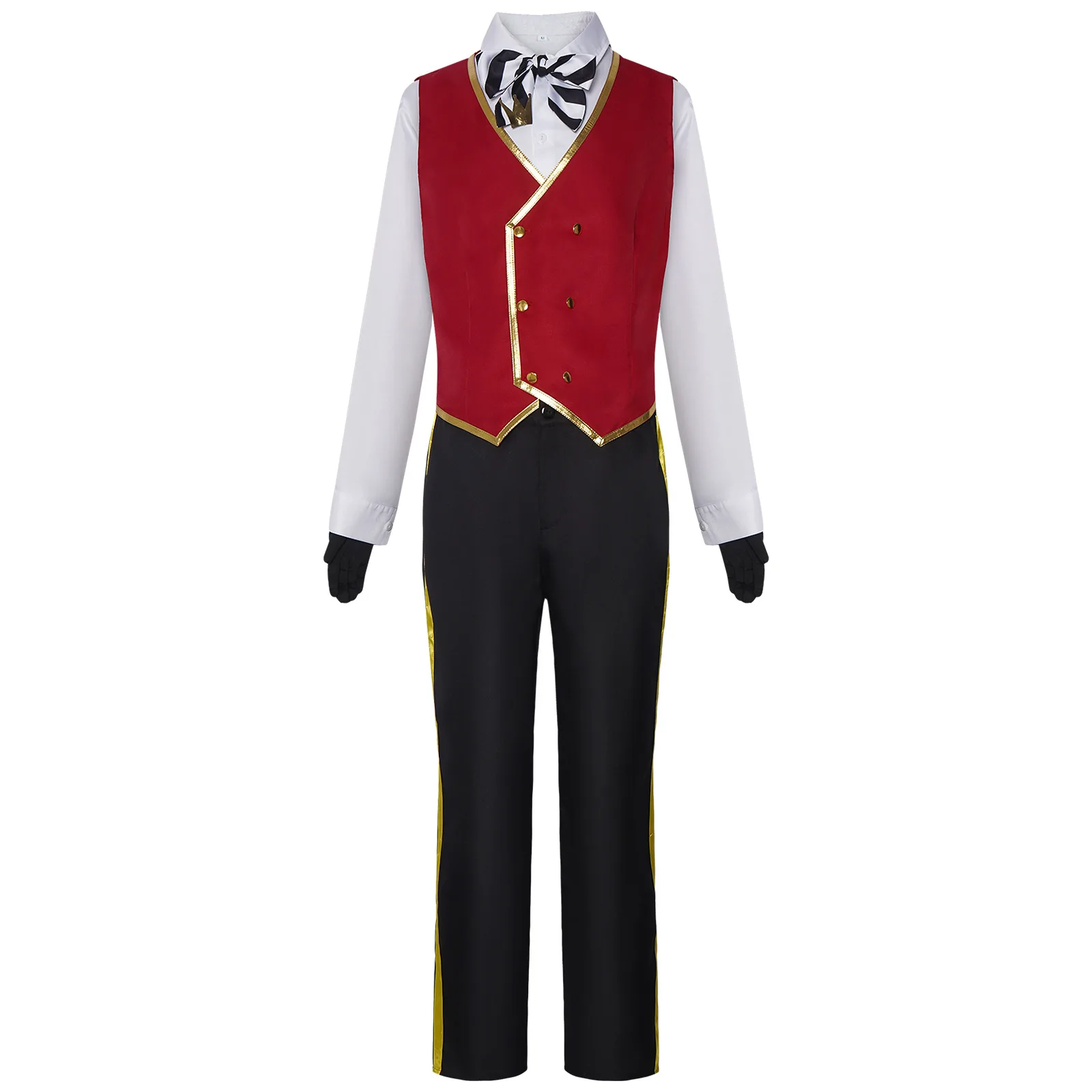 Generic Japanese School Uniform (JK) Costume for Men (Unofficial)