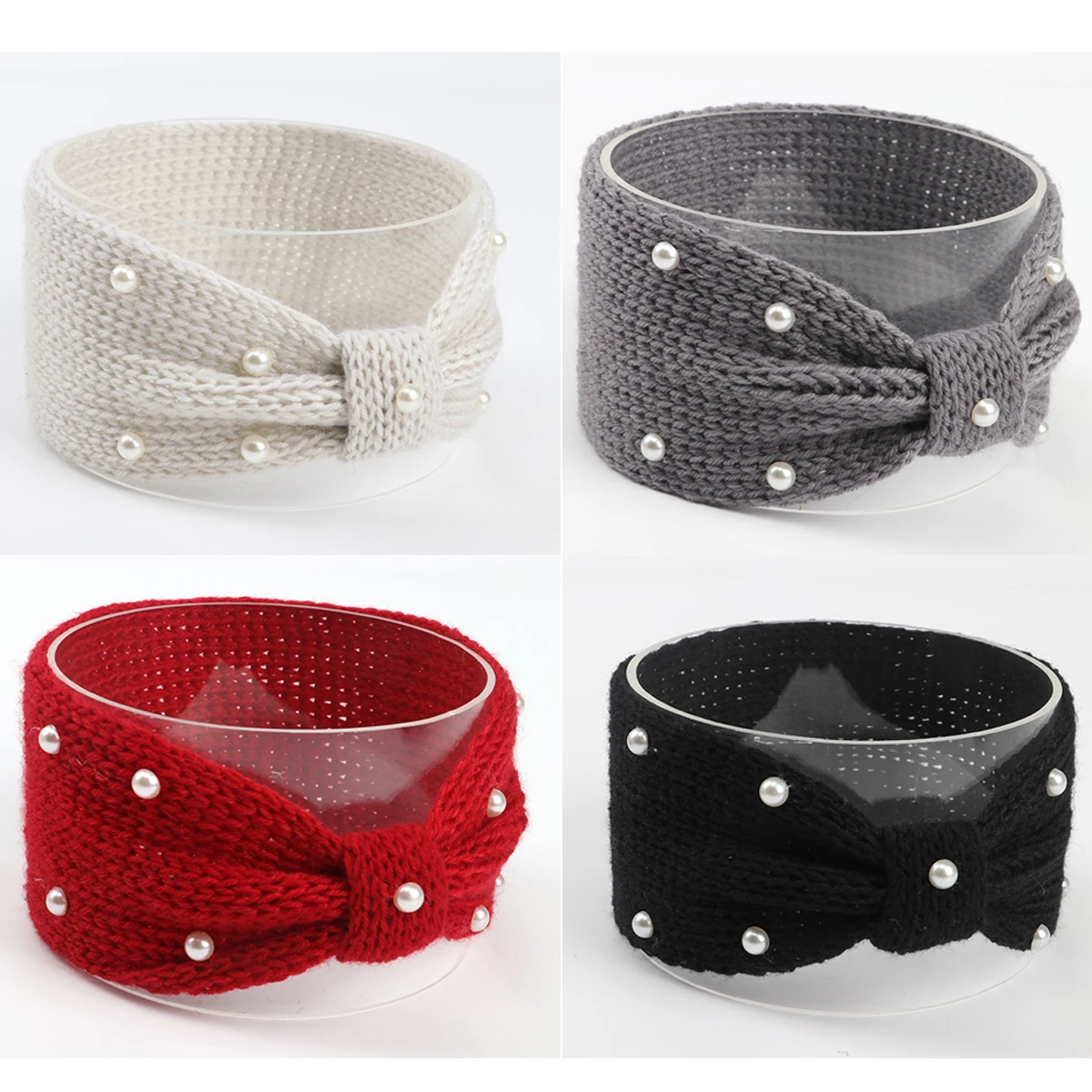 Рисунок 4 - Новинка 2023, теплый вязаный головной убор