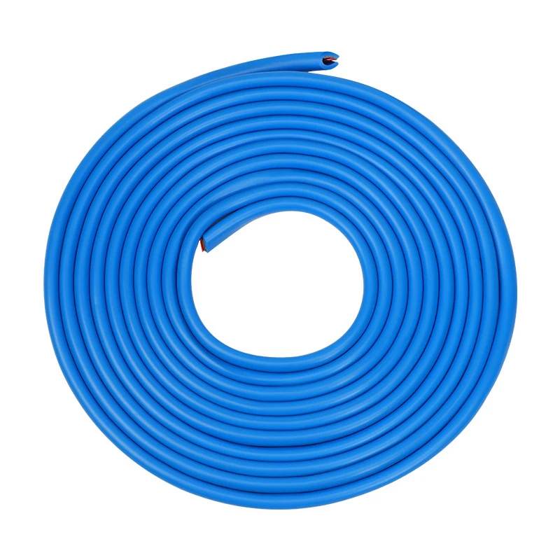 Transparent Car Door Edge Scratch Protector Strip - Anti-collision PVC Sealing Stickers