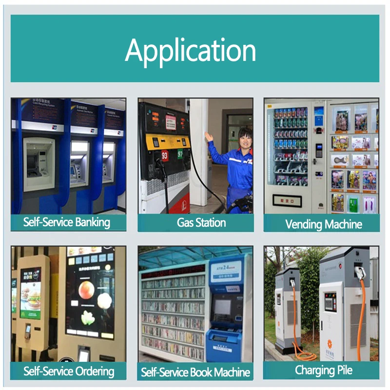 58mm Mini Embedded Thermal Printer Qr203 USB RS232 TTL Panel Interface Port Receipt Ticket Bill Impresoras Paper Rolls